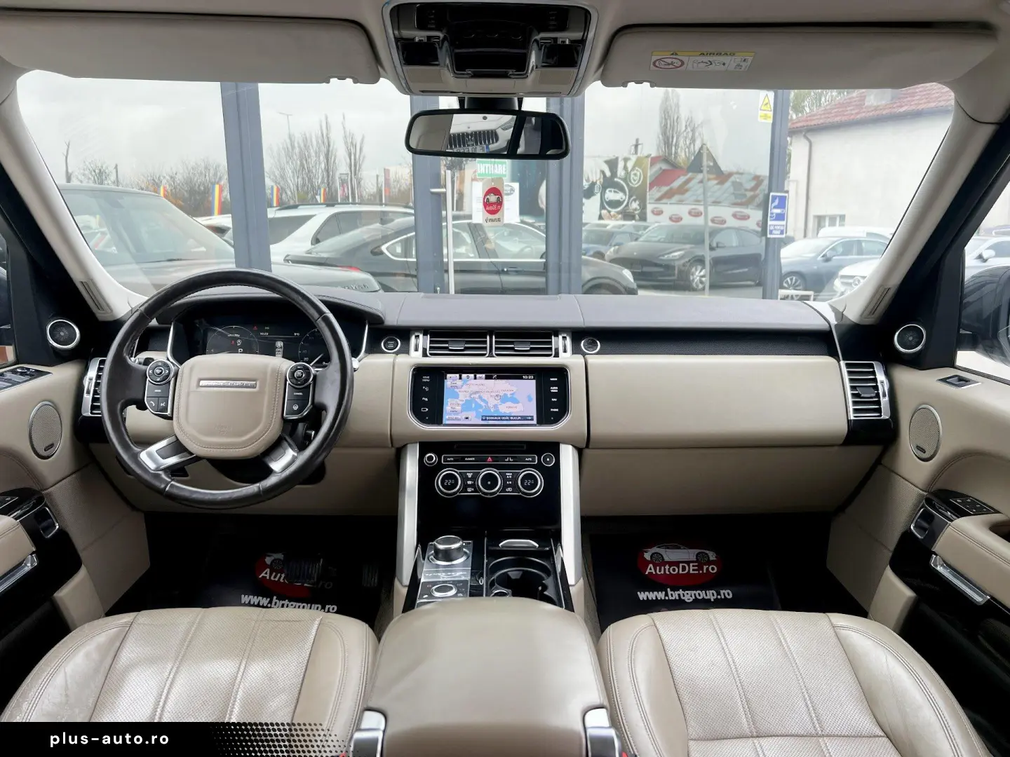 Land Rover Range Rover Vogue