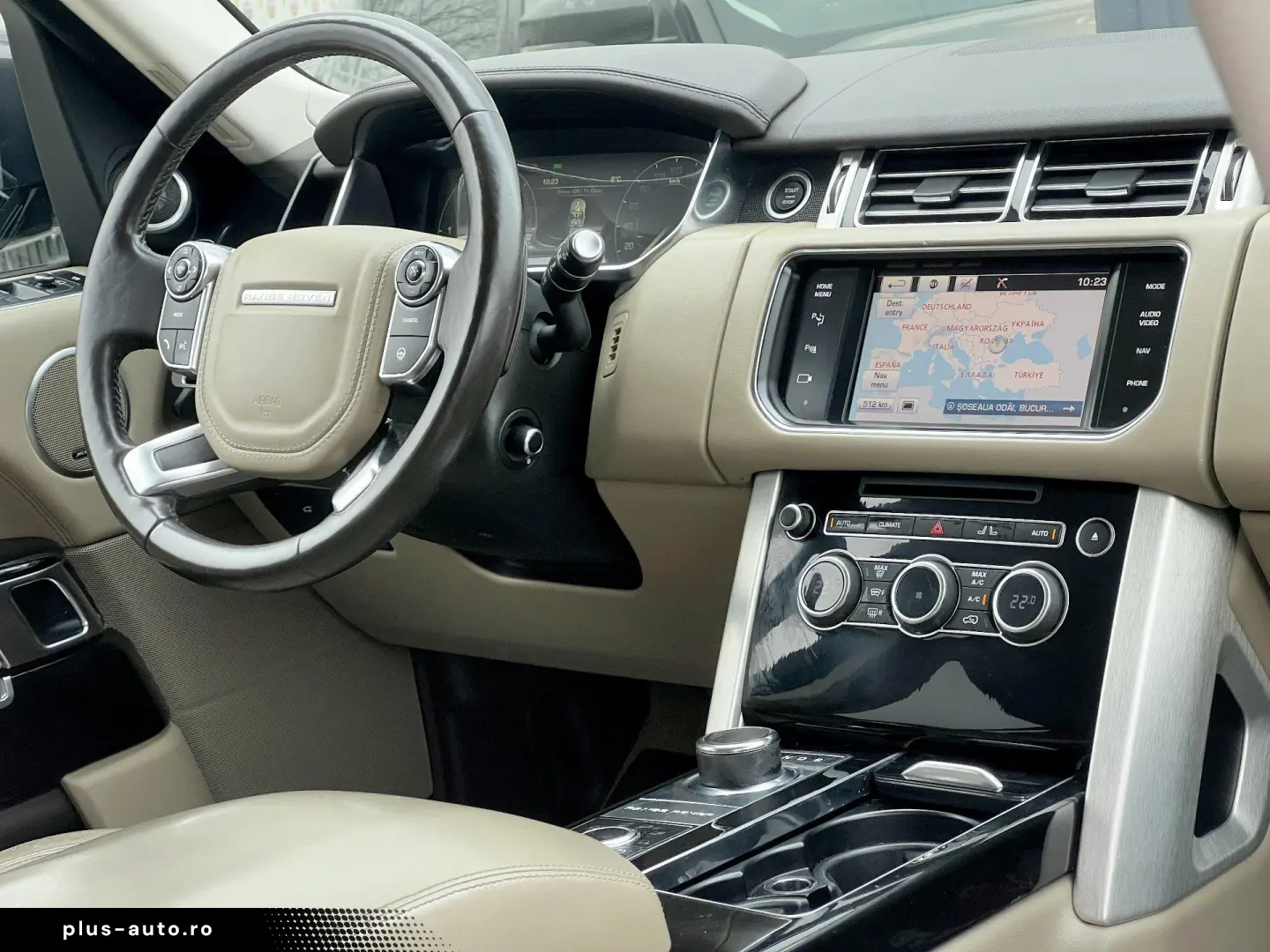 Land Rover Range Rover Vogue