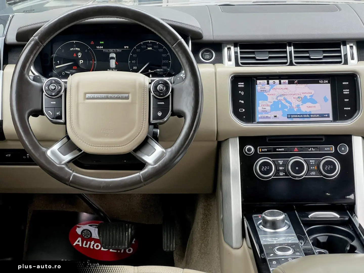 Land Rover Range Rover Vogue