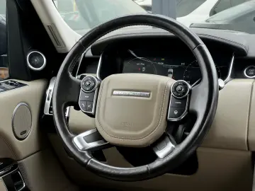 Land Rover Range Rover Vogue