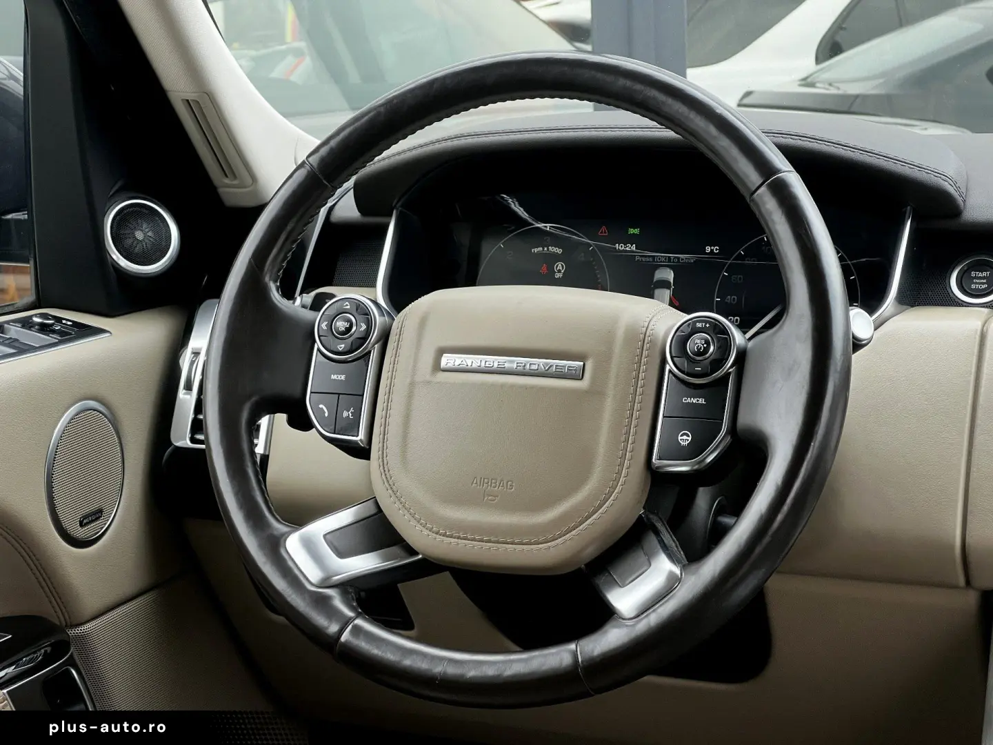 Land Rover Range Rover Vogue