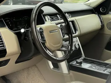 Land Rover Range Rover Vogue