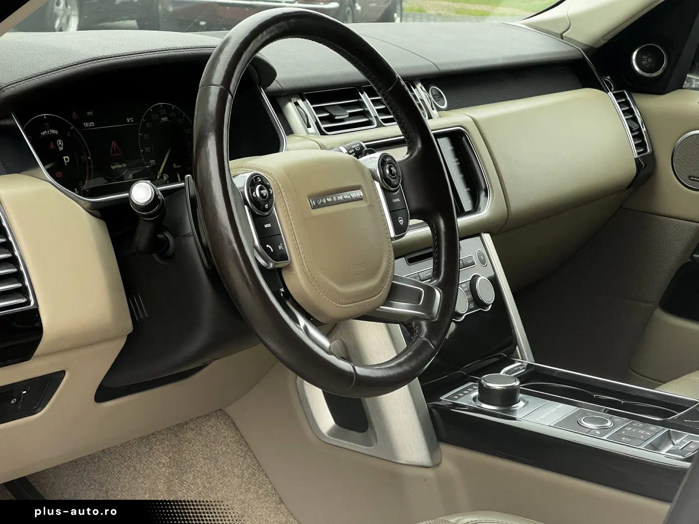 Land Rover Range Rover Vogue