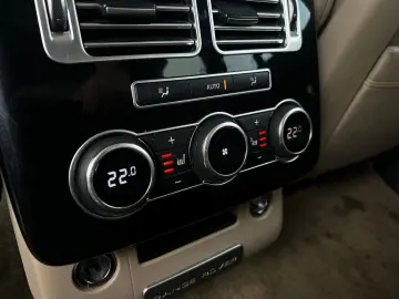 Land Rover Range Rover Vogue