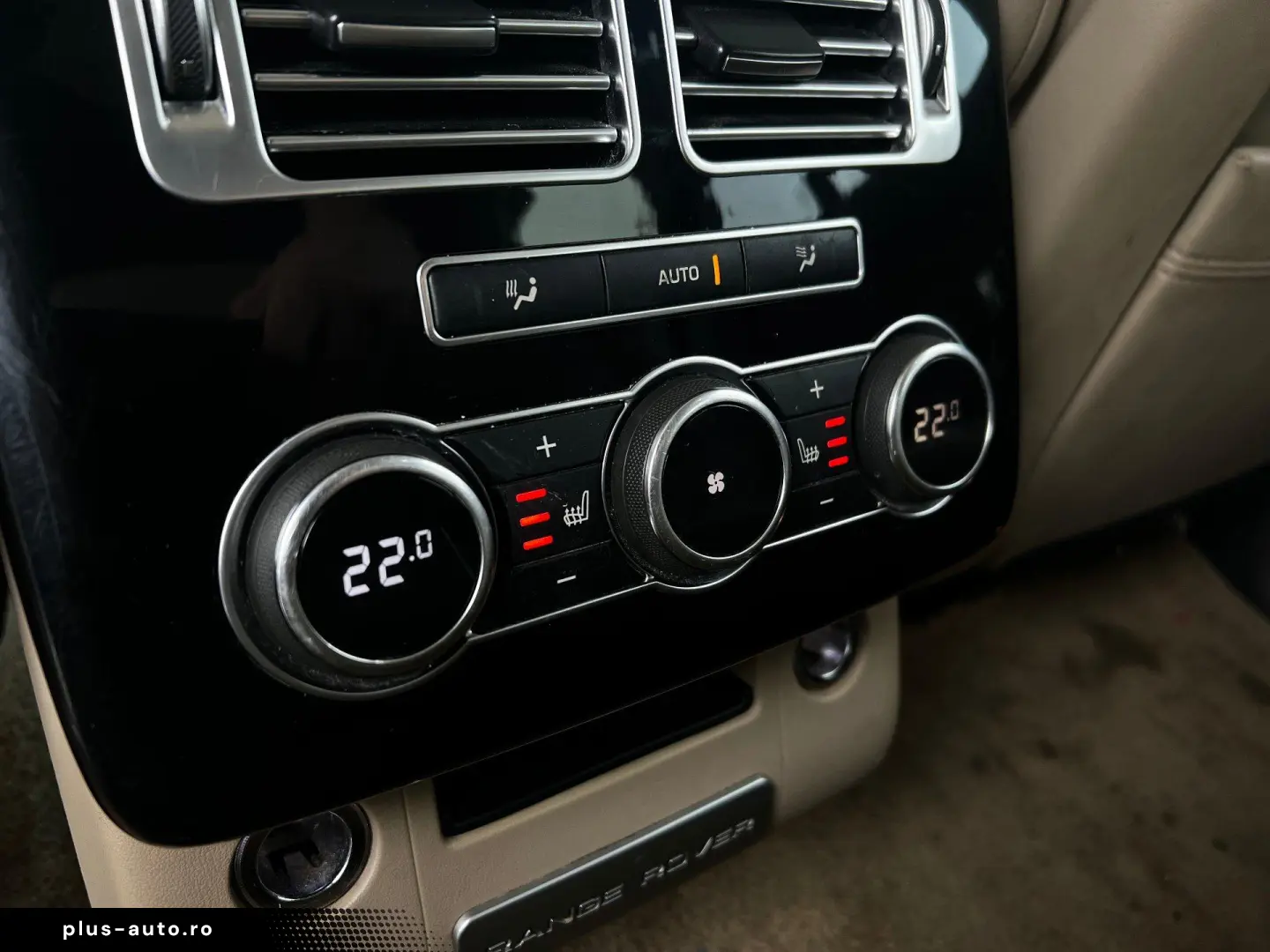 Land Rover Range Rover Vogue