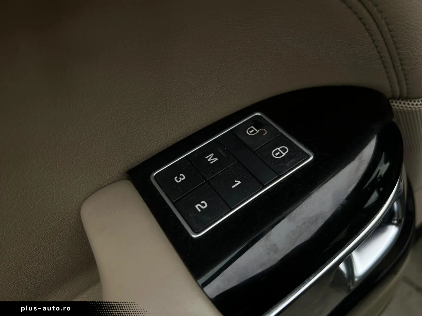 Land Rover Range Rover Vogue