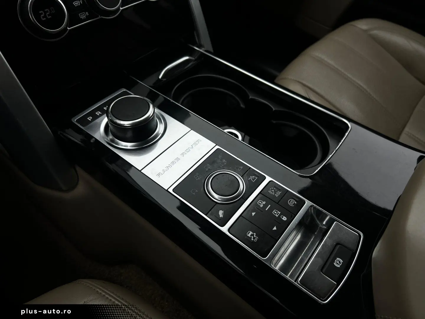 Land Rover Range Rover Vogue