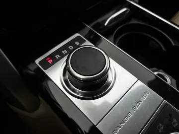 Land Rover Range Rover Vogue