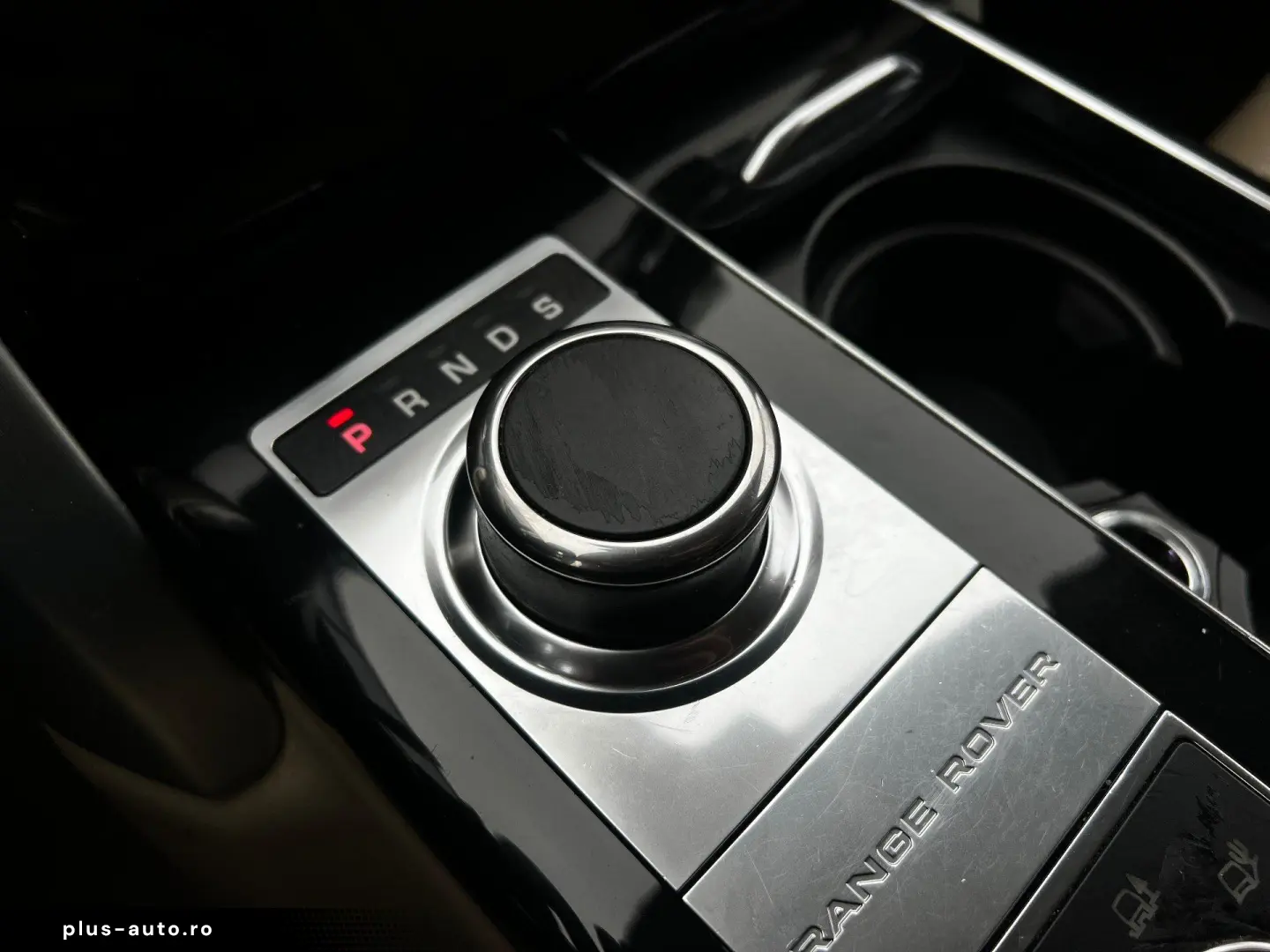 Land Rover Range Rover Vogue