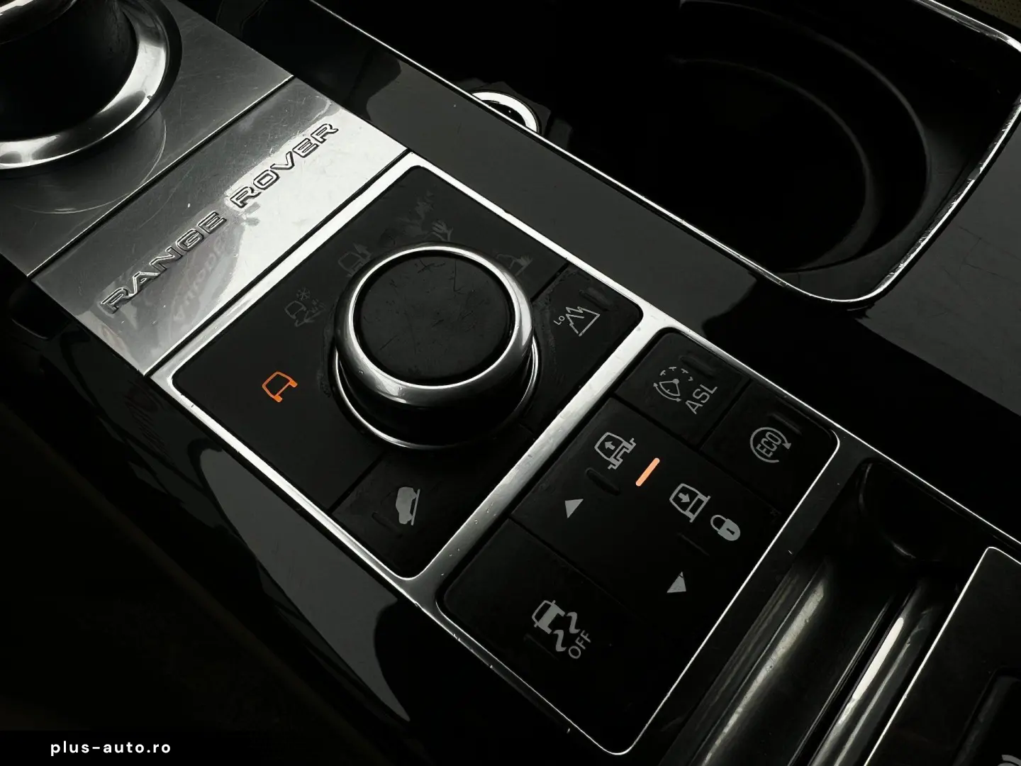 Land Rover Range Rover Vogue