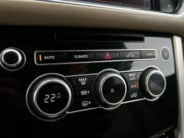 Land Rover Range Rover Vogue