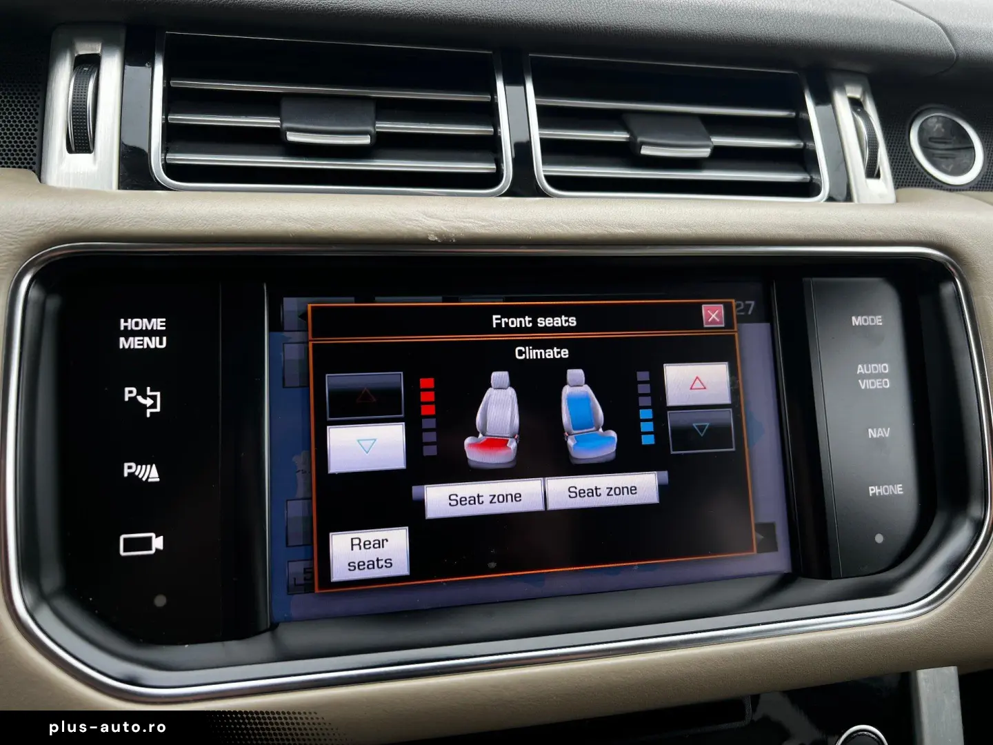 Land Rover Range Rover Vogue