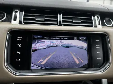 Land Rover Range Rover Vogue