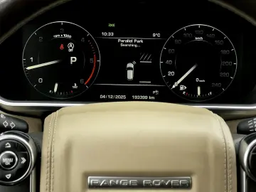 Land Rover Range Rover Vogue