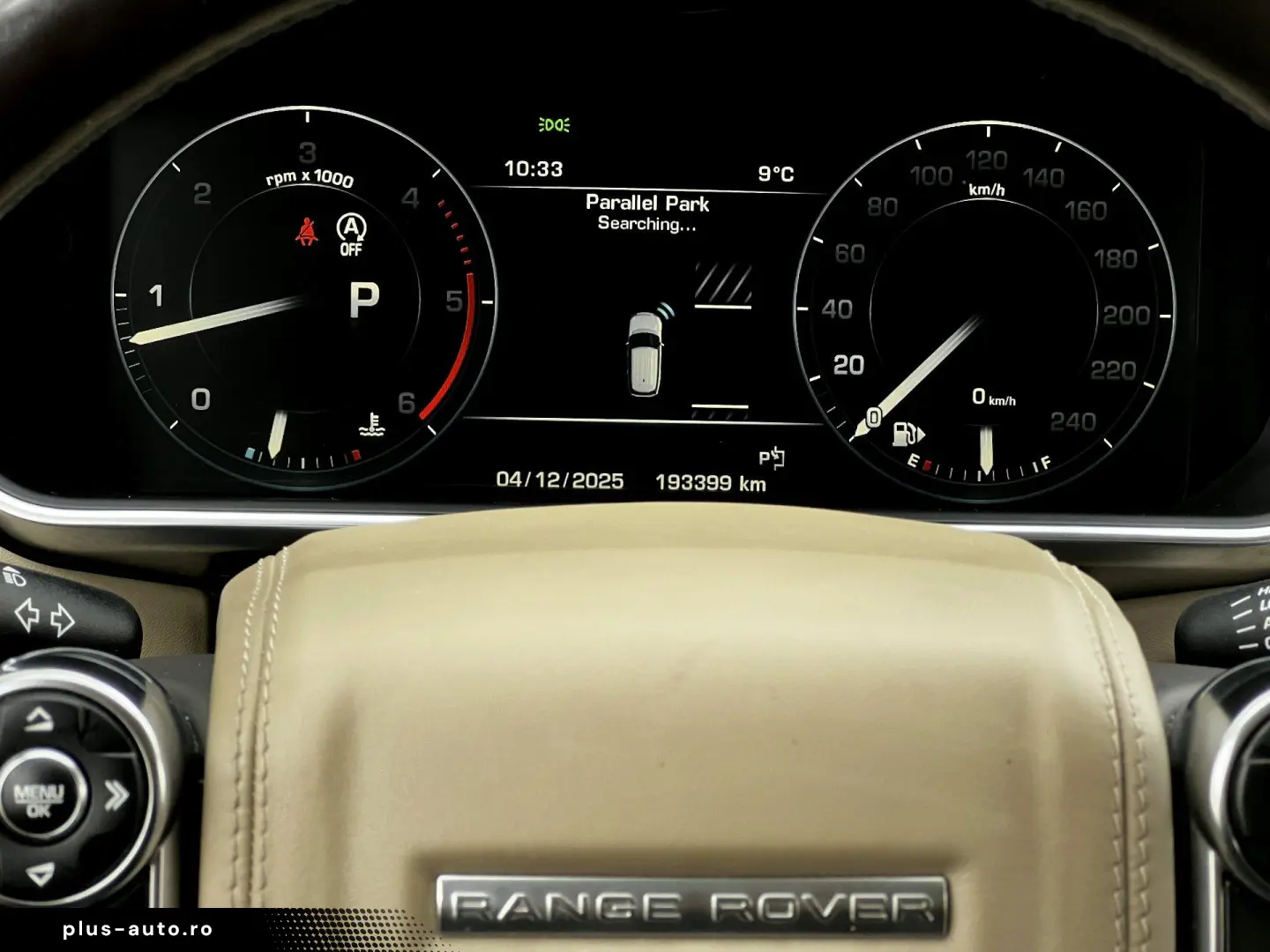 Land Rover Range Rover Vogue