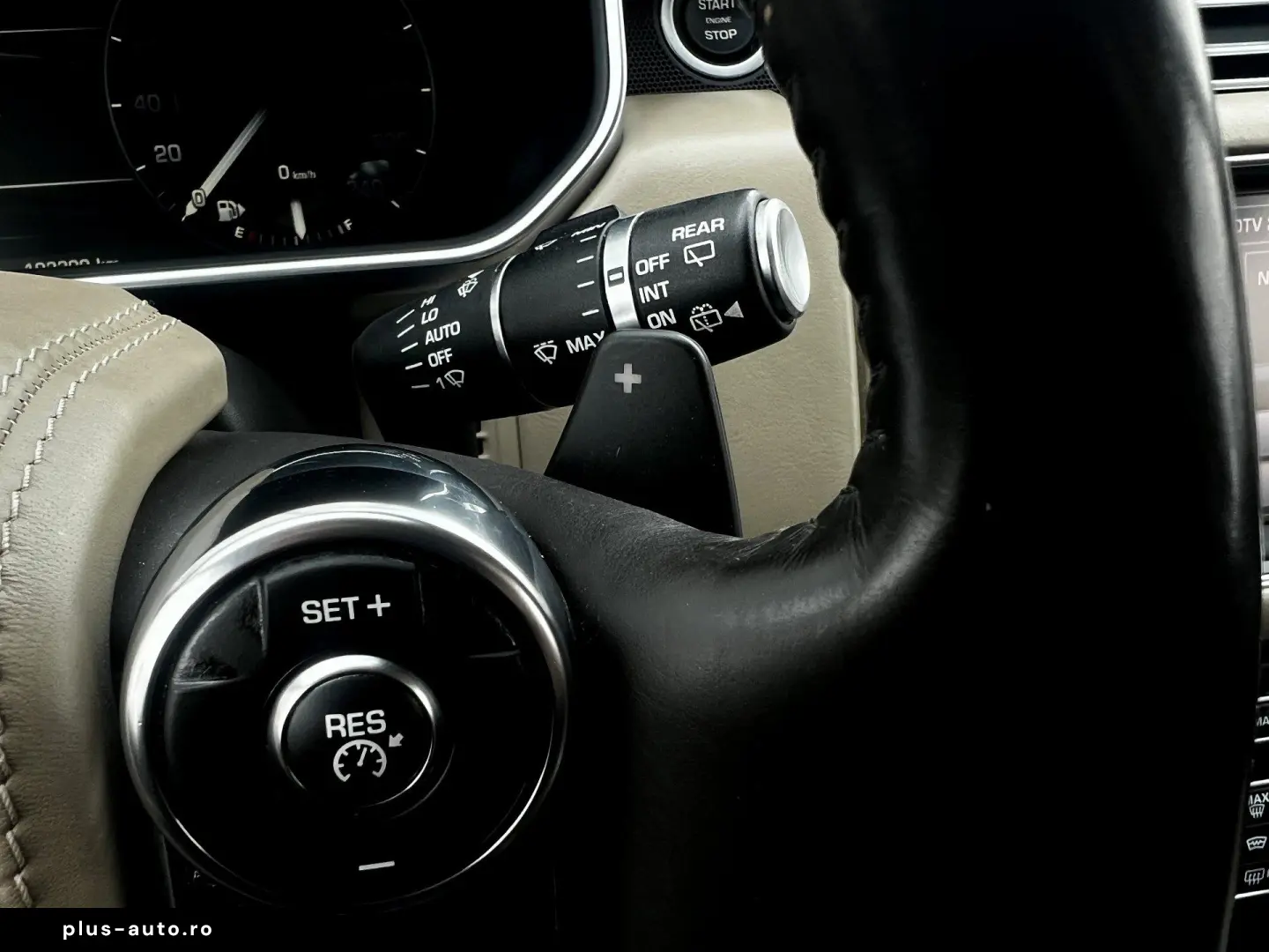 Land Rover Range Rover Vogue