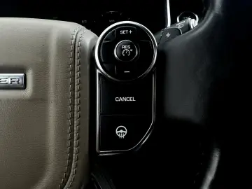 Land Rover Range Rover Vogue