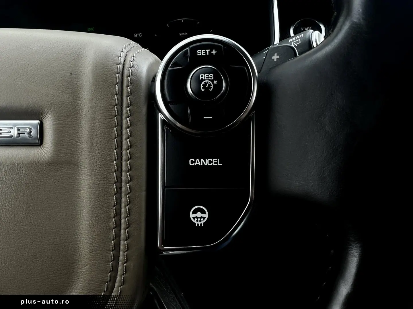 Land Rover Range Rover Vogue