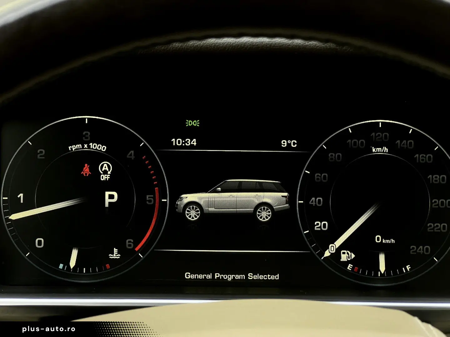 Land Rover Range Rover Vogue