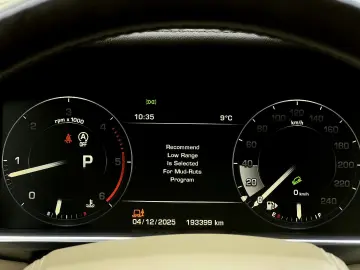 Land Rover Range Rover Vogue