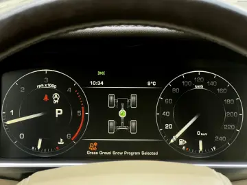 Land Rover Range Rover Vogue