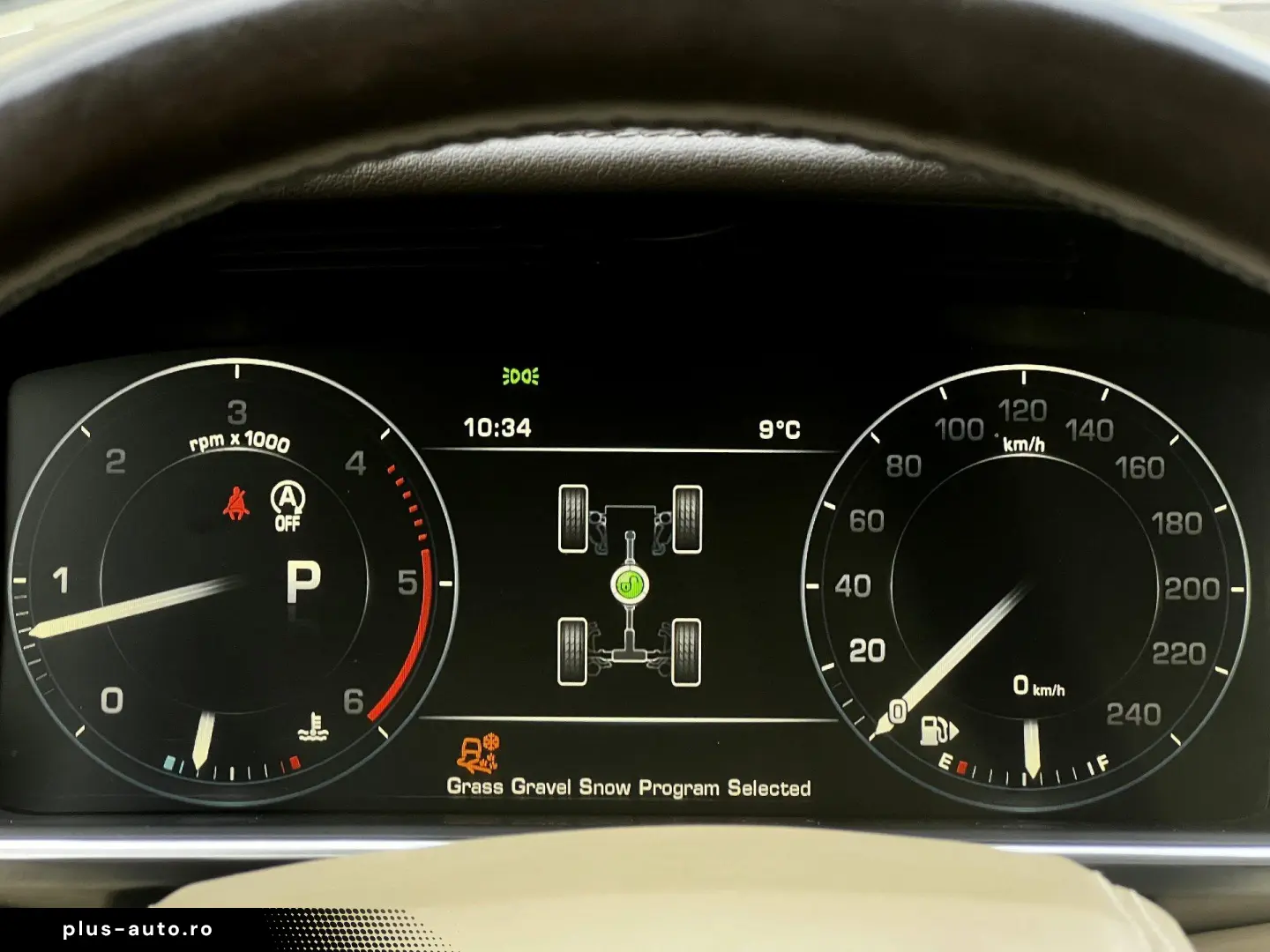 Land Rover Range Rover Vogue