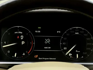 Land Rover Range Rover Vogue