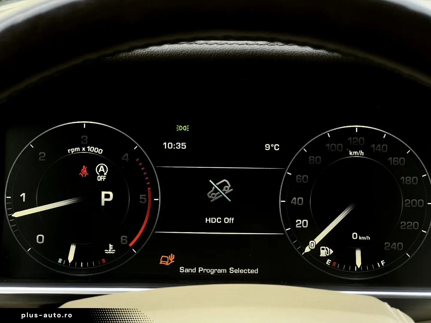 Land Rover Range Rover Vogue