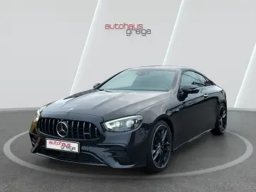 E 53 AMG 4Matic Sport-Auspuffanlage Nightpaket