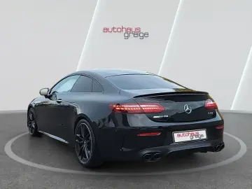 E 53 AMG 4Matic Sport-Auspuffanlage Nightpaket