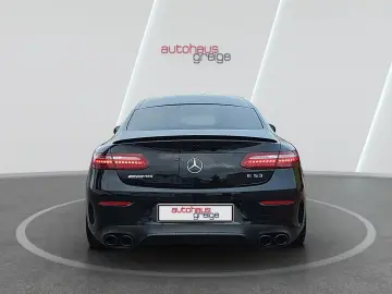 E 53 AMG 4Matic Sport-Auspuffanlage Nightpaket