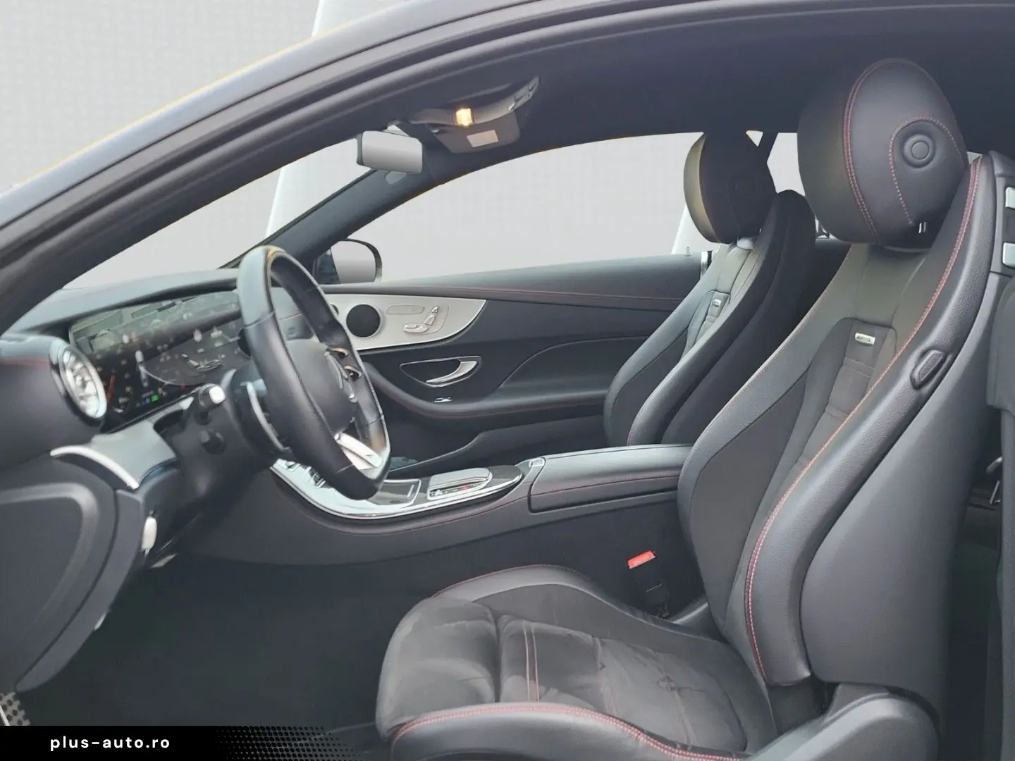 E 53 AMG 4Matic Sport-Auspuffanlage Nightpaket