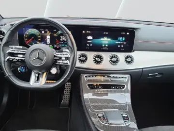 E 53 AMG 4Matic Sport-Auspuffanlage Nightpaket