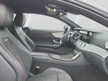 E 53 AMG 4Matic Sport-Auspuffanlage Nightpaket