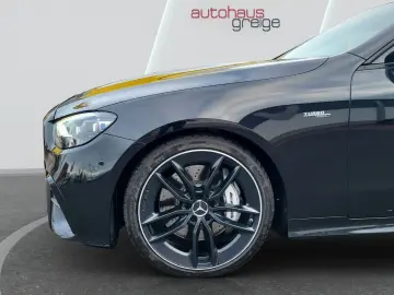 E 53 AMG 4Matic Sport-Auspuffanlage Nightpaket