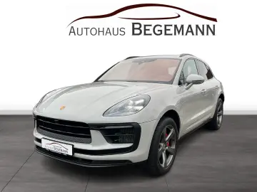 Macan S CarbonInteriur Pano Burm Chrono StndHzg