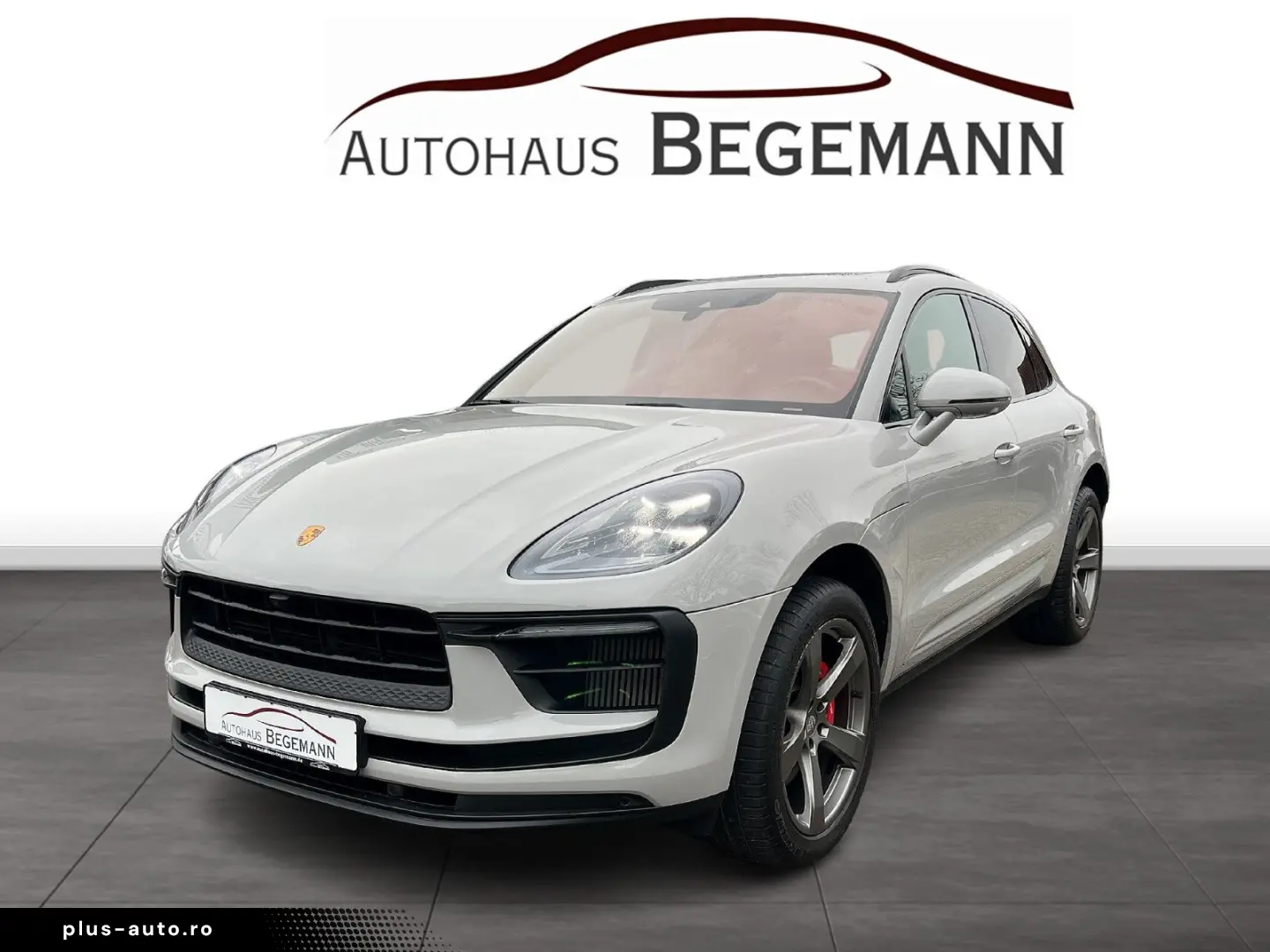 Macan S CarbonInteriur Pano Burm Chrono StndHzg