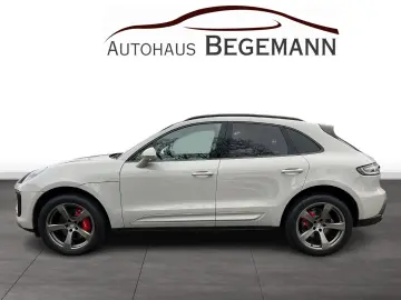 Macan S CarbonInteriur Pano Burm Chrono StndHzg