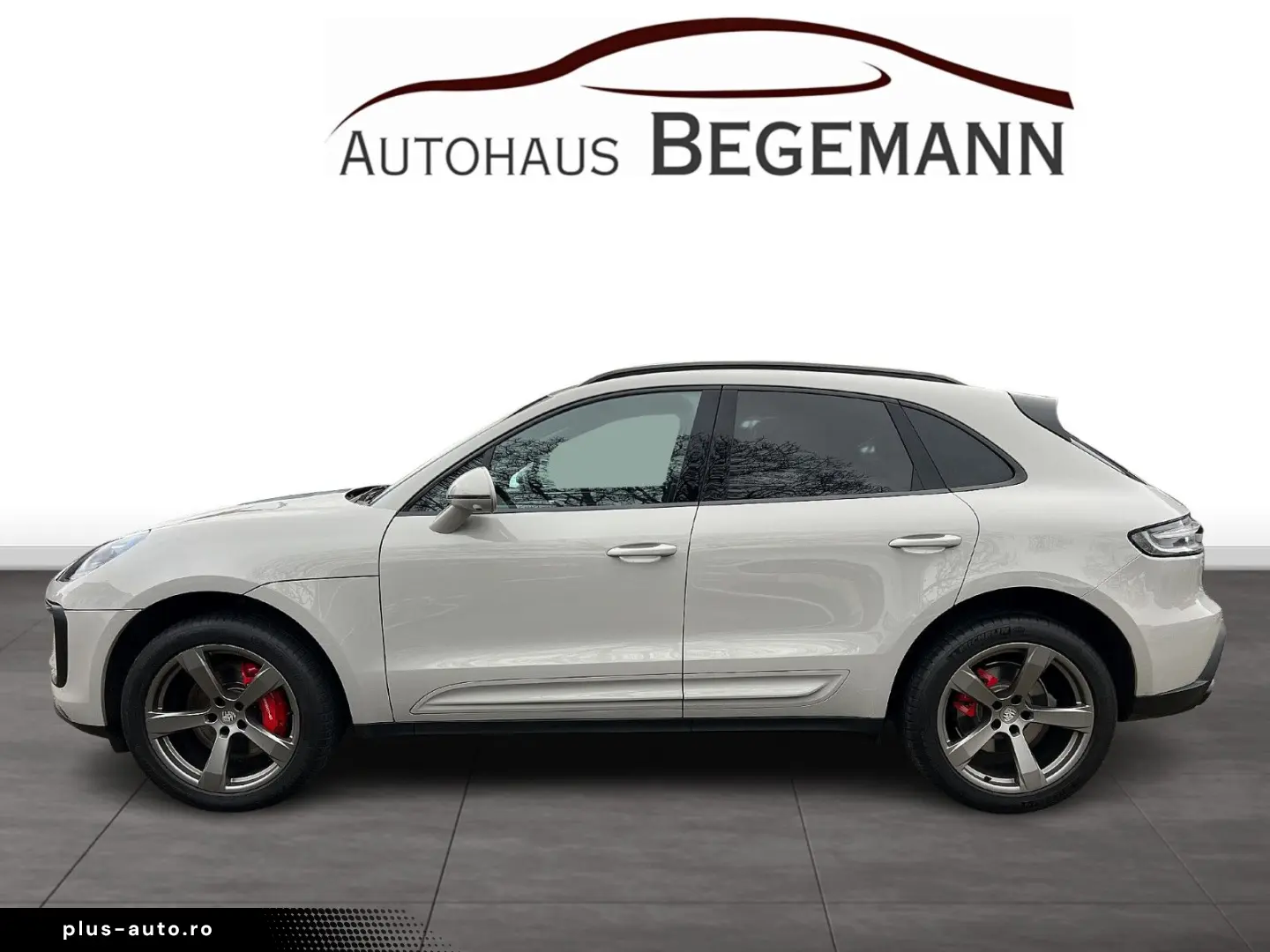 Macan S CarbonInteriur Pano Burm Chrono StndHzg