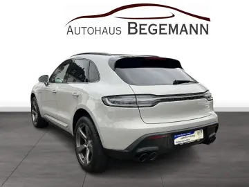 Macan S CarbonInteriur Pano Burm Chrono StndHzg