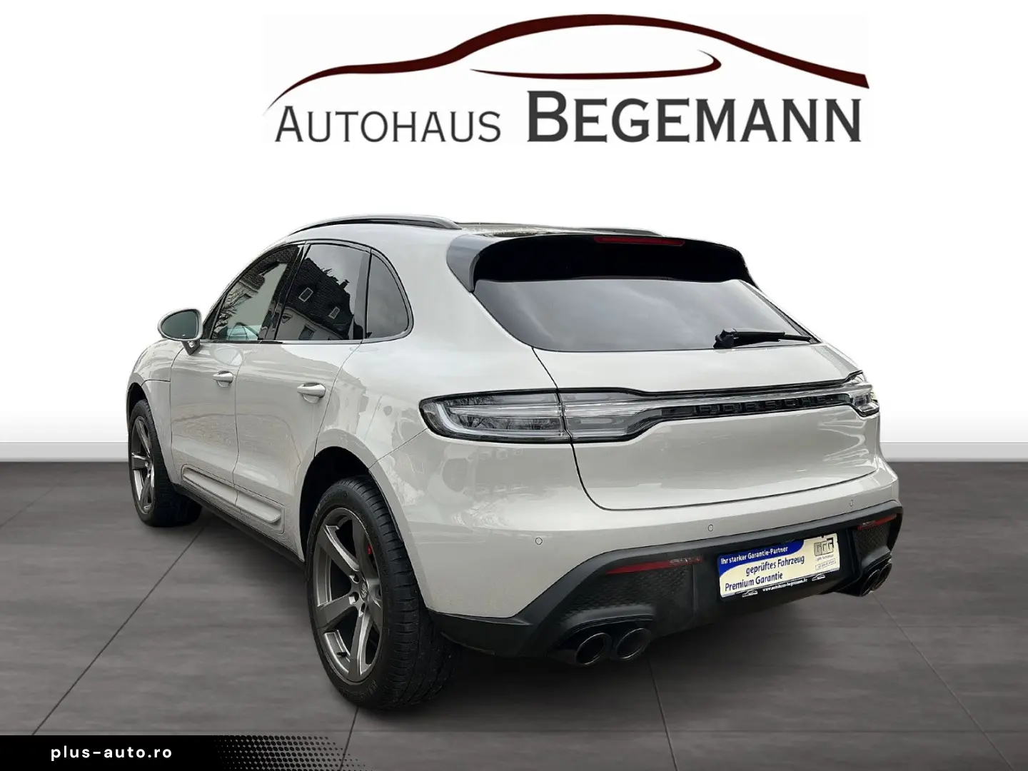 Macan S CarbonInteriur Pano Burm Chrono StndHzg