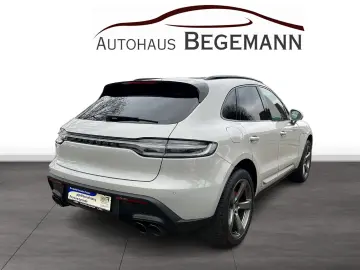 Macan S CarbonInteriur Pano Burm Chrono StndHzg