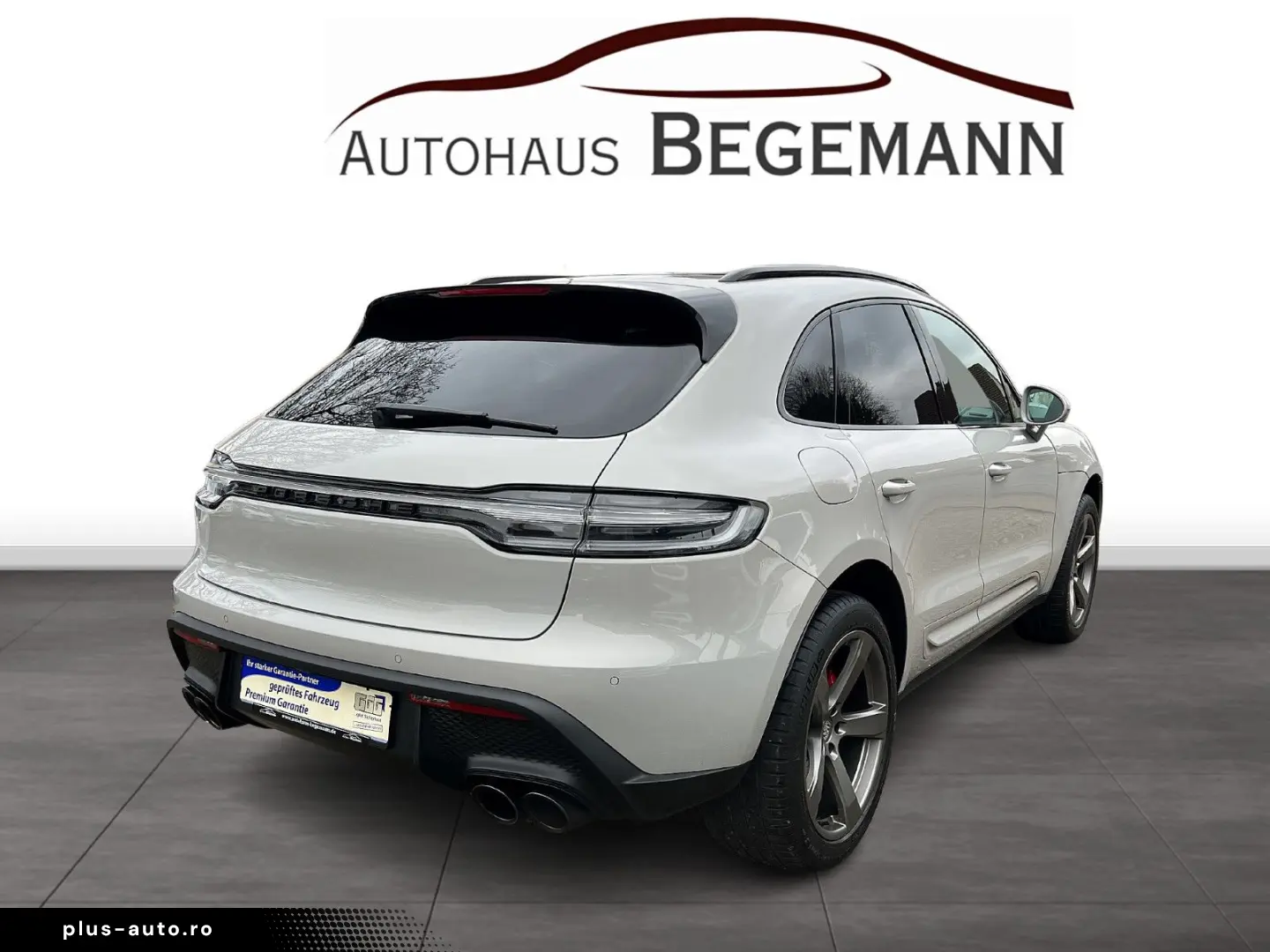 Macan S CarbonInteriur Pano Burm Chrono StndHzg