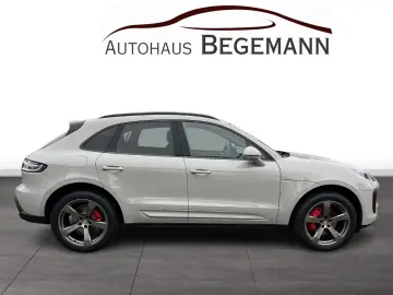 Macan S CarbonInteriur Pano Burm Chrono StndHzg