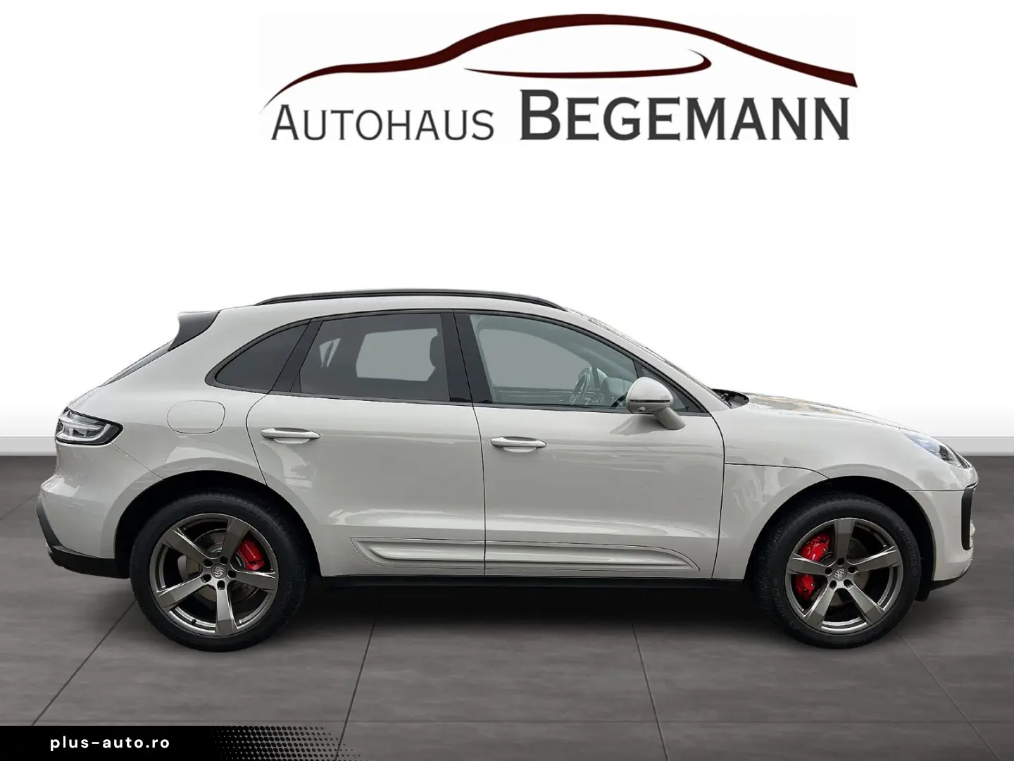 Macan S CarbonInteriur Pano Burm Chrono StndHzg