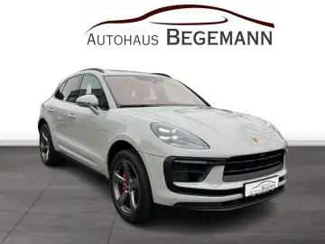 Macan S CarbonInteriur Pano Burm Chrono StndHzg