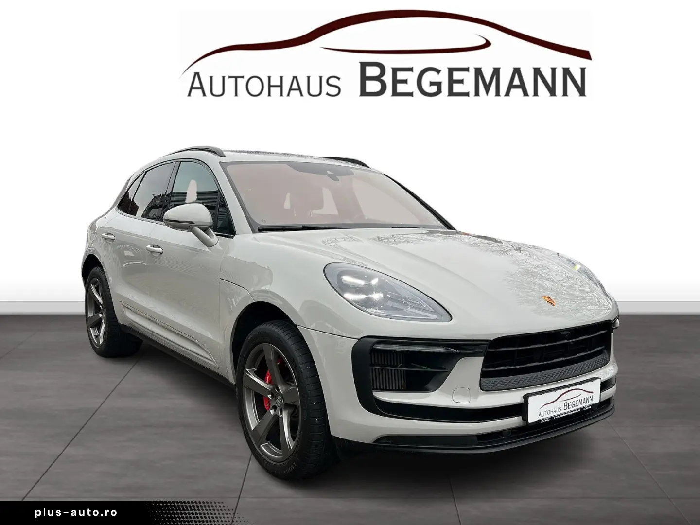 Macan S CarbonInteriur Pano Burm Chrono StndHzg