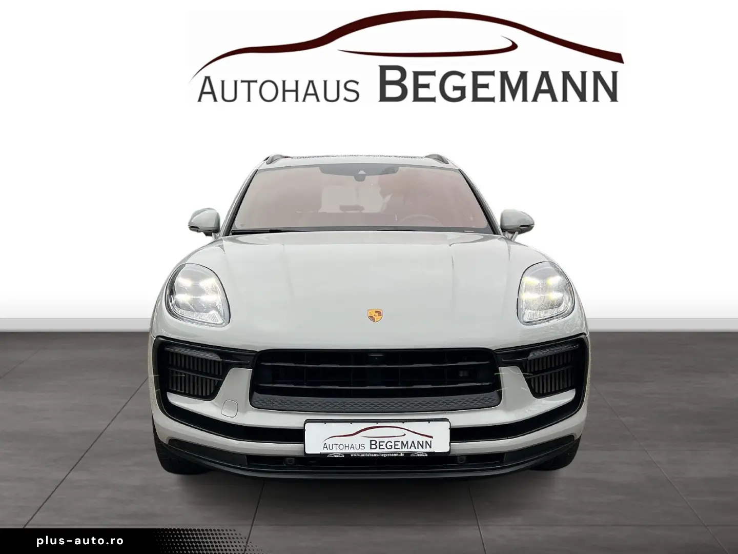 Macan S CarbonInteriur Pano Burm Chrono StndHzg