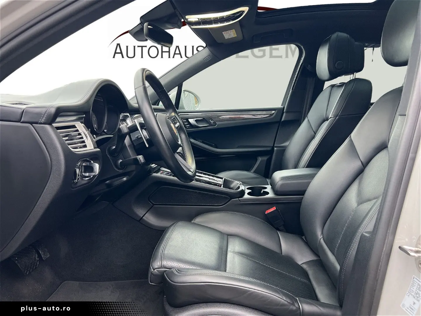 Macan S CarbonInteriur Pano Burm Chrono StndHzg