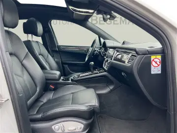 Macan S CarbonInteriur Pano Burm Chrono StndHzg
